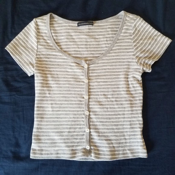Brandy Melville Tops - Brandy Melville shirt